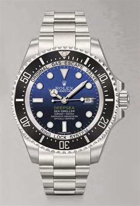 rolex oyster gas escape valve|Rolex sea dweller price new.